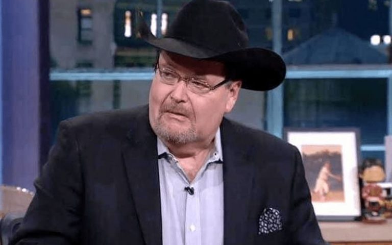 Jim Ross Reveals WWE Fired Him As He Was Too Inebriated
