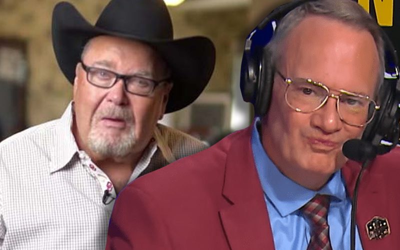 Jim Cornette Says Jim Ross Is Ruining His Legacy With AEW
