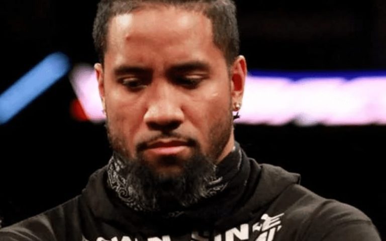 Big Time Concern Within WWE About Jimmy Uso After DUI Arrest