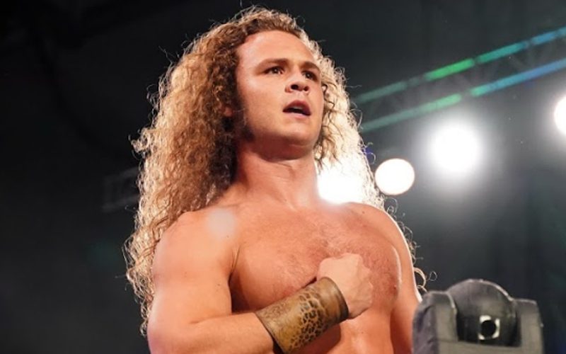 Jungle Boy Reacts To Design Of His First AEW Action Figure
