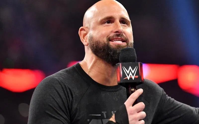 Karl Anderson Admits Re-Signing With WWE Was A Mistake