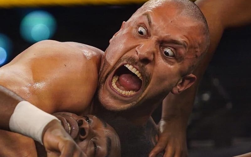 Karrion Kross Wants Both Of Keith Lee’s WWE NXT Titles