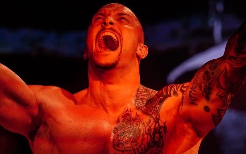 Karrion Kross Has His Own Ideas For Cinematic Matches In WWE