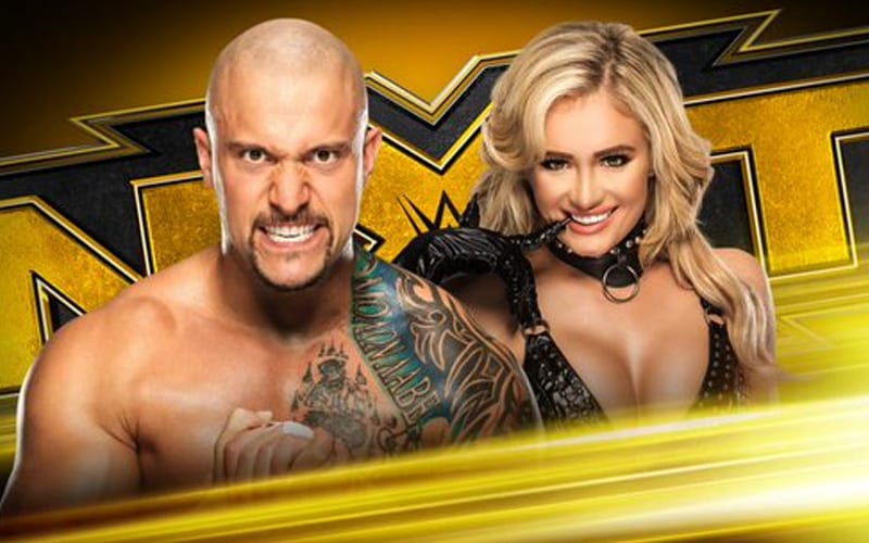 Two More Matches Announced For WWE NXT This Week