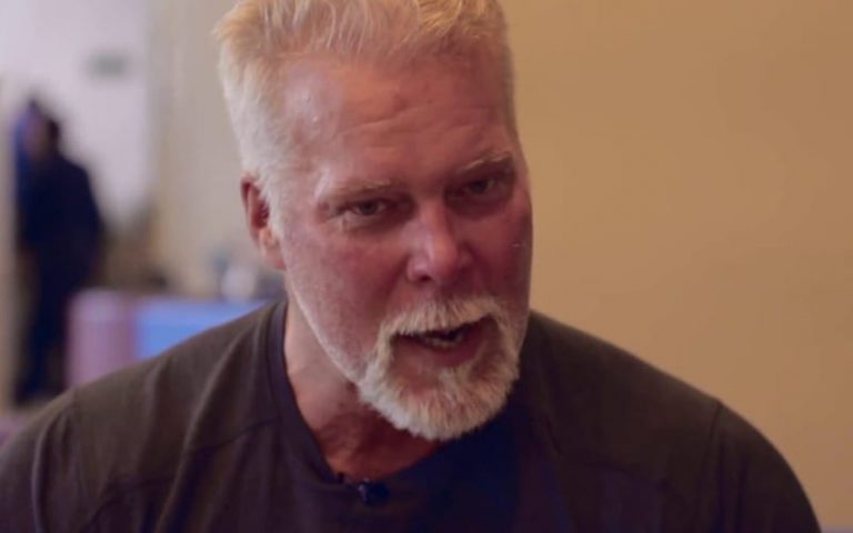 Kevin Nash Says WWE Superstars Today ‘Don’t Look Like They Could Throw A Punch’