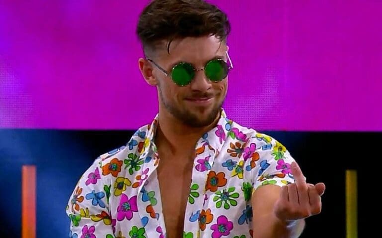 Kip Sabian Re-Signs Contract with AEW