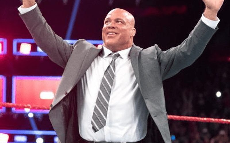 Kurt Angle’s WWE Television Return Set For NEXT WEEK