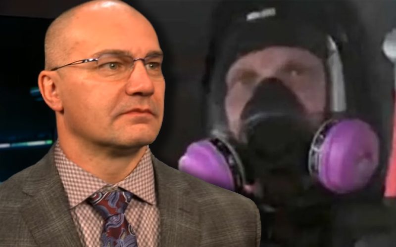 Lance Storm Says White People Vandalizing During Riots Are Committing A Hate Crime