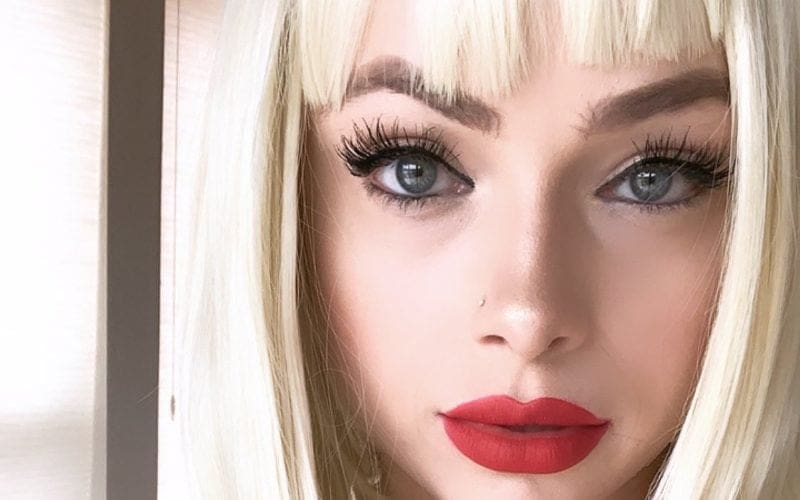 Liv Morgan Dazzles Fans With New Look