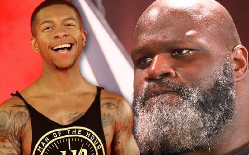 Lio Rush Says Mark Henry Is ‘Being Weird’ — He Doesn’t Owe Him Anything