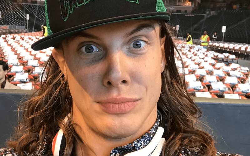 Matt Riddle Reportedly Getting WWE Main Roster Call-Up VERY SOON
