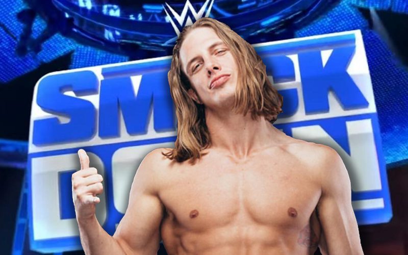 Matt Riddle WWE SmackDown Debut Confirmed For Next Week