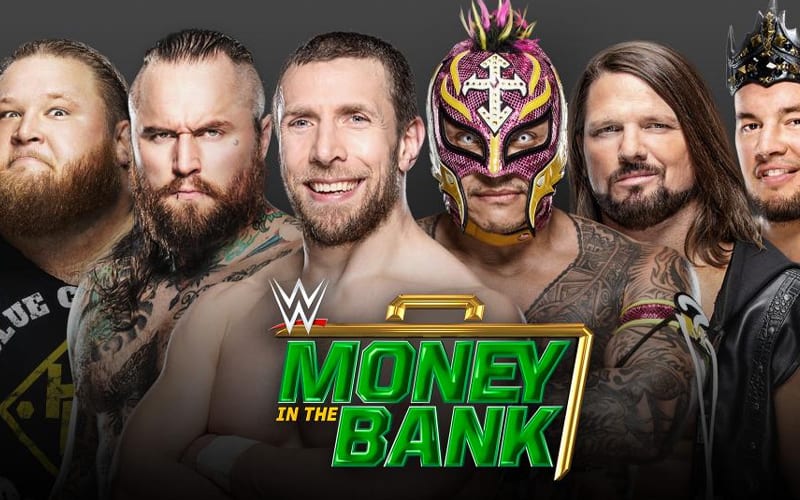 WWE 2020 Money In The Bank Results – May 10th, 2020