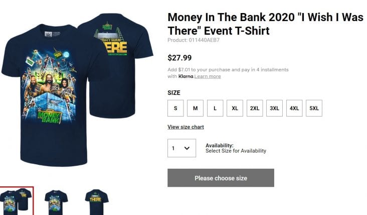 WWE Drops 'The Office' Parody Money In The Bank Merch