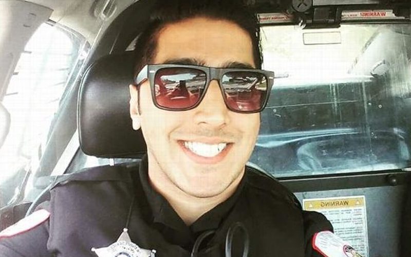 Mustafa Ali Speaks Out About George Floyd Death From A Former Police Officer’s Perspective