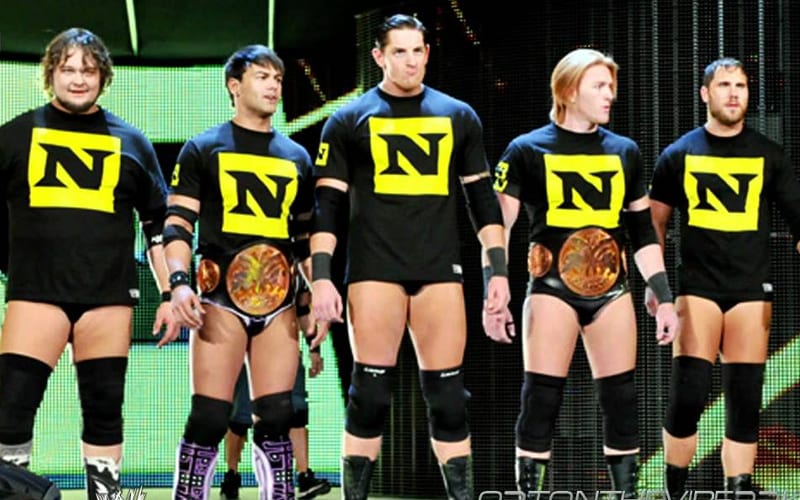 Nexus vs RETRIBUTION Could Happen At WWE Wrestlemania 37? 1