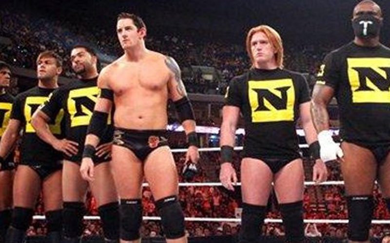 WWE Cancelled Planned WrestleMania Return For Nexus Stable