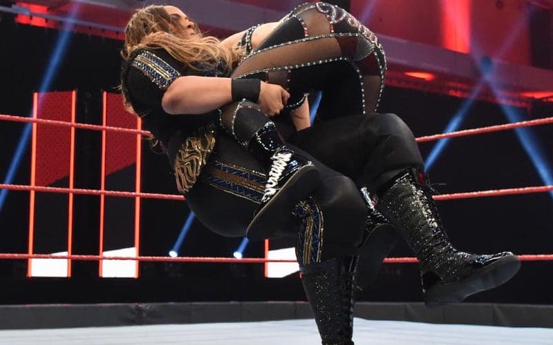 Deonna Purrazzo Says Nia Jax Never Hurt Her In The Ring