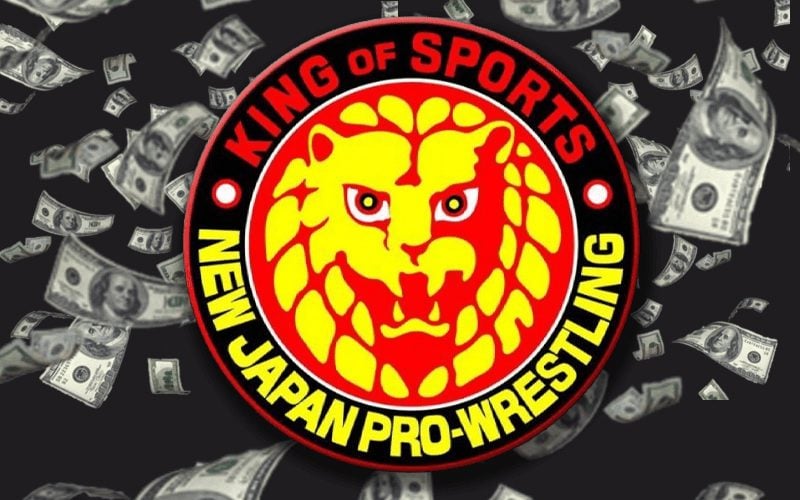 NJPW Parent Company Cut Executives’ Pay Up To 95% & They Didn’t Fire Anyone