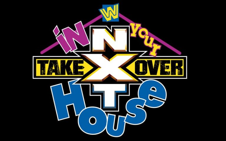 WWE Adds Multiple Matches To TakeOver: In Your House