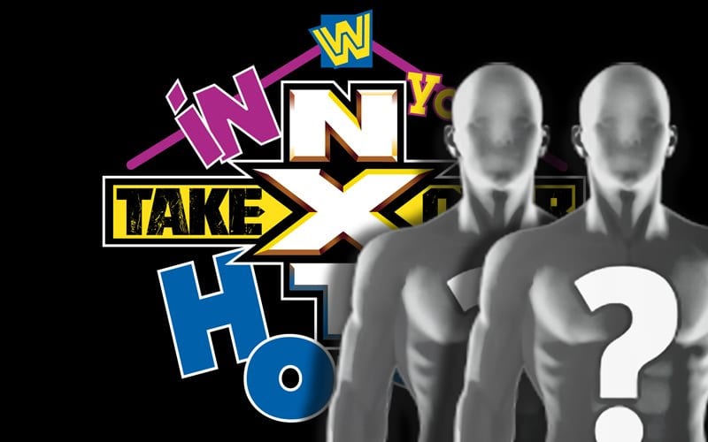 Big Match Set For WWE NXT TakeOver: In Your House