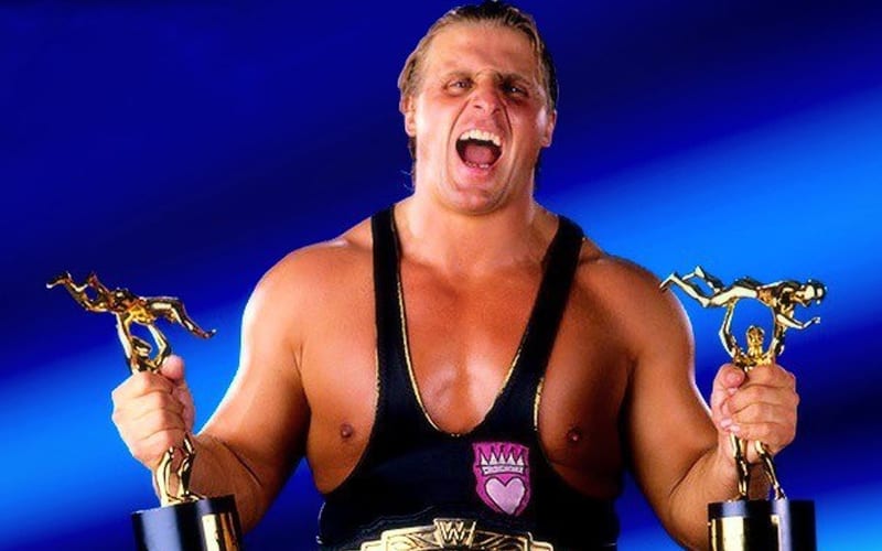 Chris Jericho Wants To See AEW Work With Martha Hart To Honor Owen Hart