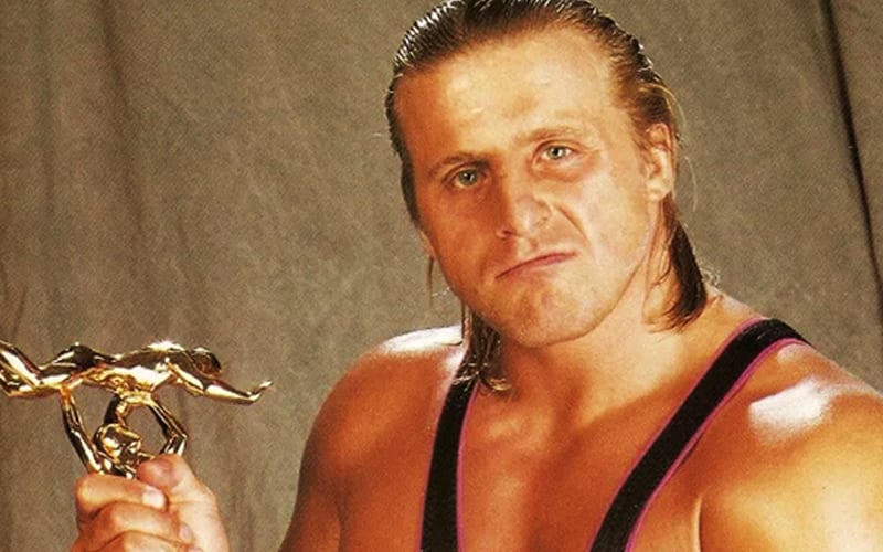 WWE Wanted Owen Hart To Carry 2nd Superstar With Him During Fatal Stunt