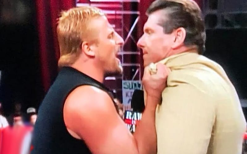 Owen Hart Had Doubts About Deadly Blue Blazer Stunt At WWE Over The Edge