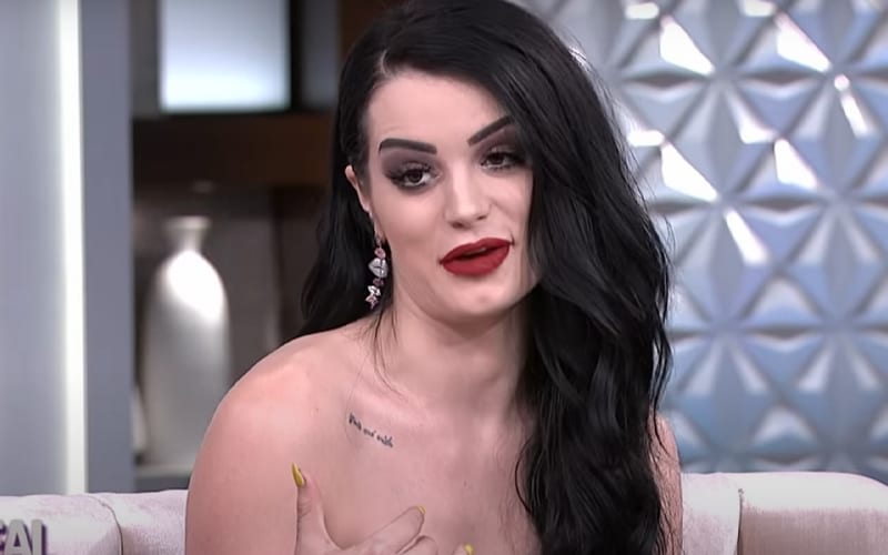 Paige Reacts After Fan Wishes She Were DEAD