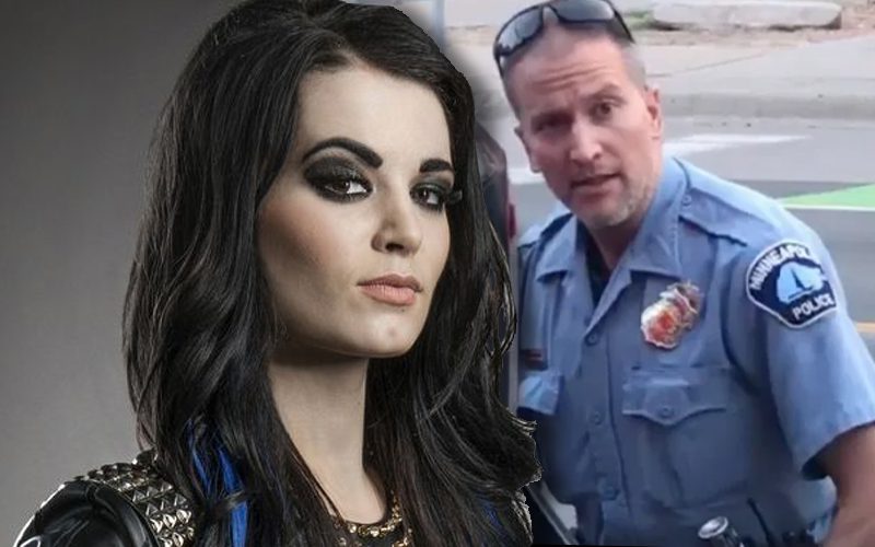 Paige Fires Back At Mississippi Mayor Who Said George Floyd Arrest Wasn’t ‘Anything Unreasonable’