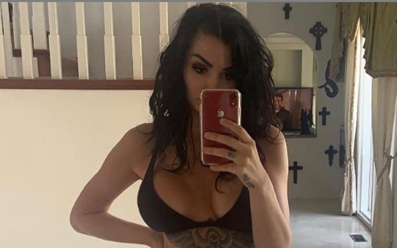 Paige Leaked Pictures