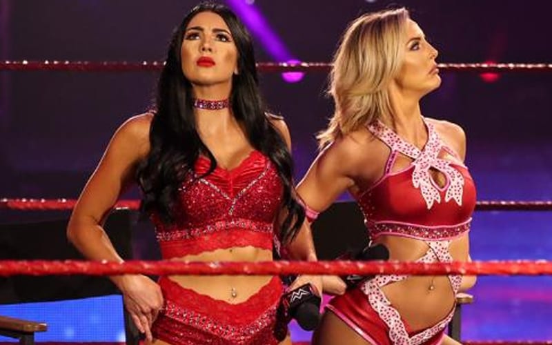 WWE To Split The Iiconics - Billie Key & Peyton Royce On Raw? 
