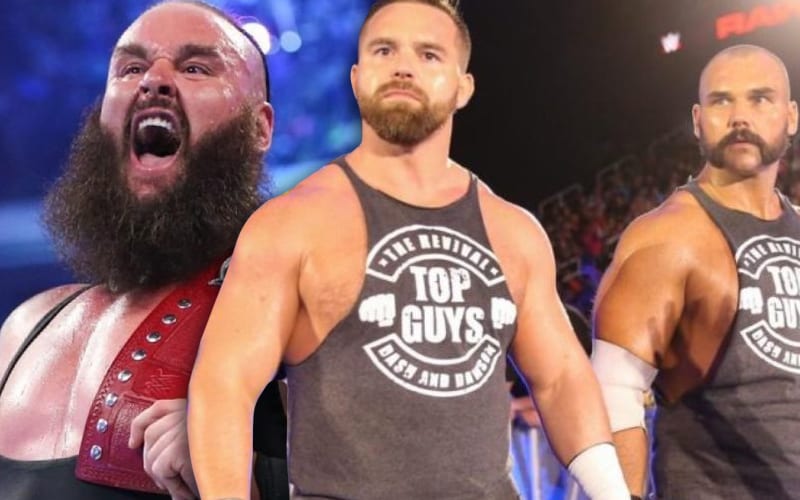 Braun Strowman’s WrestleMania Win Rubbed The Revival The Wrong Way