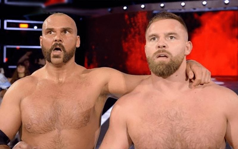 WWE Fires Off Cease & Desist Letter To The Former Revival