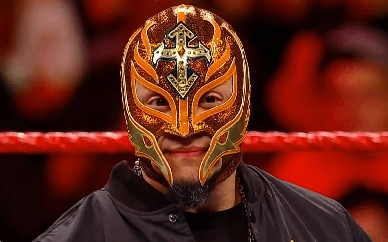 Rey Mysterio Could Be In For Heartbreaking WWE Storyline