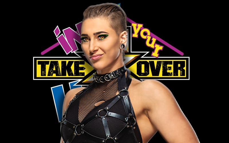 Rhea Ripley Odds-On Favorite For Big Match At WWE NXT TakeOver: In Your House