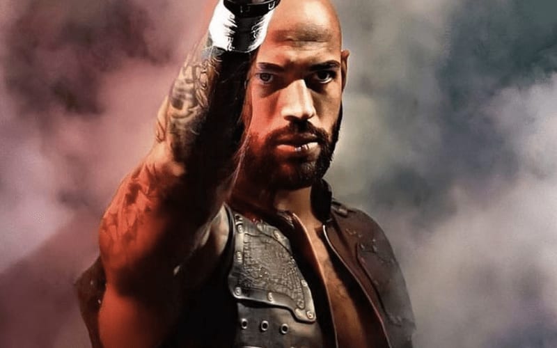 WWE Releasing Ricochet Special This Week