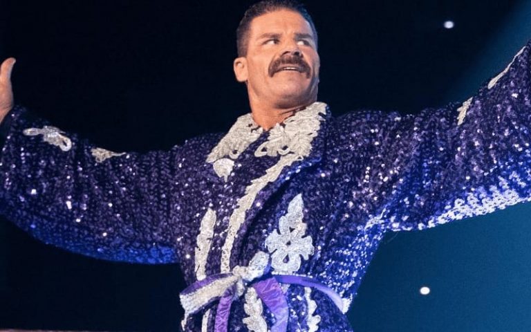 Robert Roode Reportedly Returning To WWE Television Very Soon