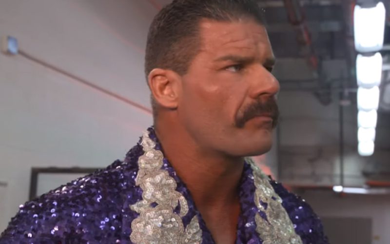 Robert Roode Not Returning To WWE Television For A While