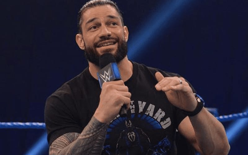 Roman Reigns Says He Can’t Trust Other WWE Superstars Are Taking Coronavirus Seriously