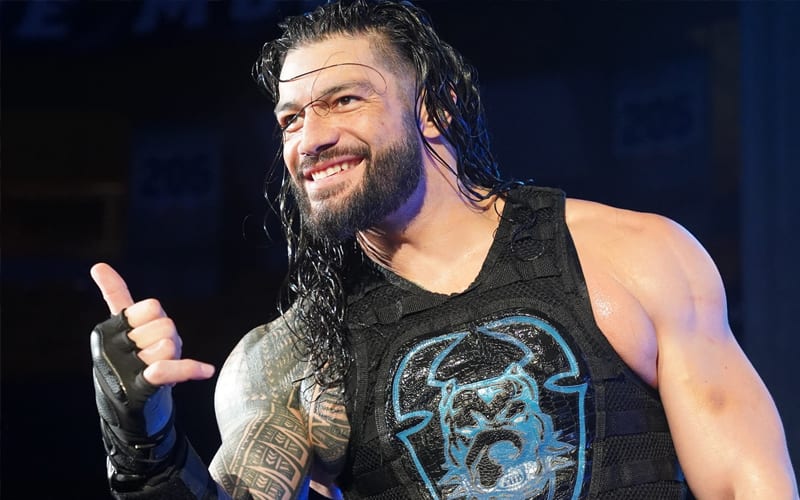 Roman Reigns Reportedly Making Tons Of Cash In Side Hustle Outside WWE