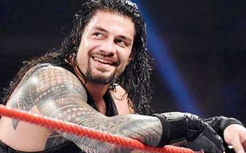 Roman Reigns Says He’s ‘Ready To Smash People’ In Preparation For WWE Return