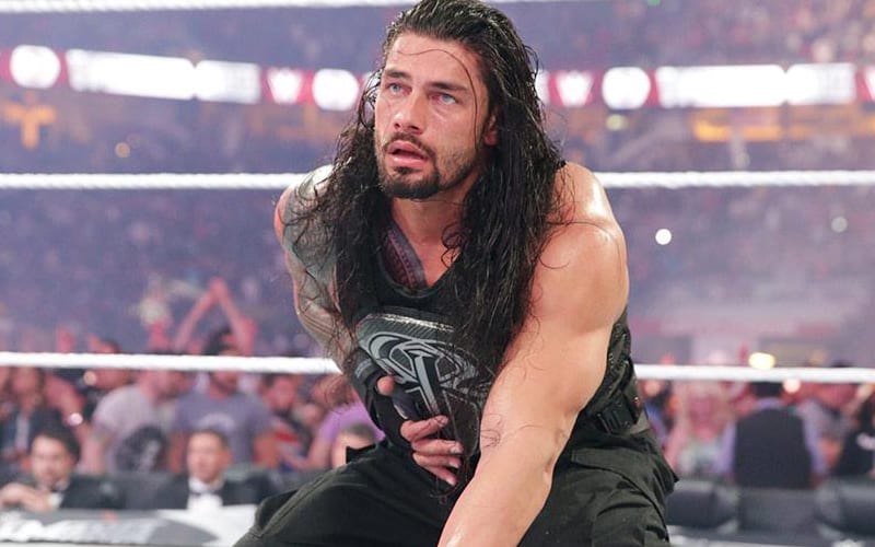 WWE Edits Roman Reigns Out Of WrestleMania 31 Footage During RAW