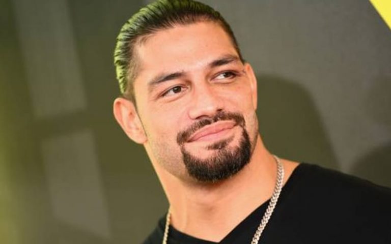 Roman Reigns Set For Non-WWE Public Appearance