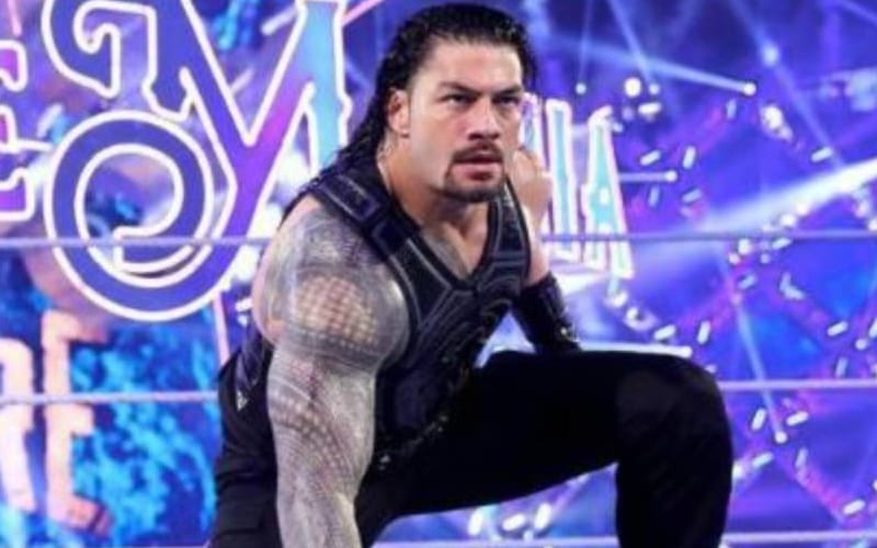 Fans Call Out Roman Reigns Cameo During WWE Money In The Bank