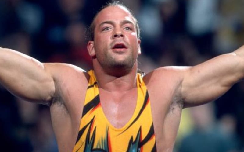 RVD Says He Makes ‘Way More Money’ NOW Than ‘Back In The Day’