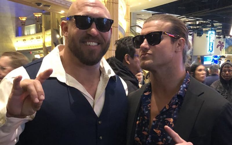 Ryback Thanks Dolph Ziggler For Being Such A Good Friend After Goldberg Recommendation