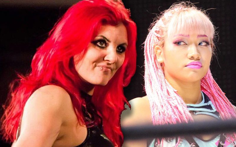 Paige’s Mom Outraged Over Response To Tweet About Hana Kimura Suicide