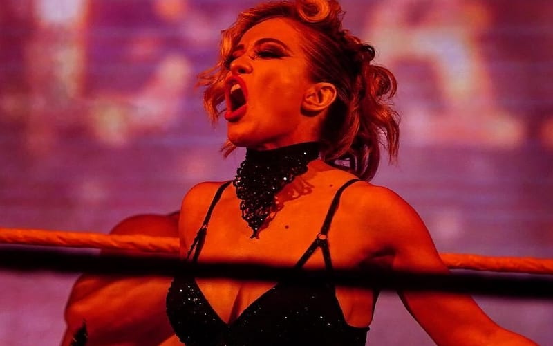 Scarlett Bordeaux Says WWE Specifically Hired Her To Be A Manager