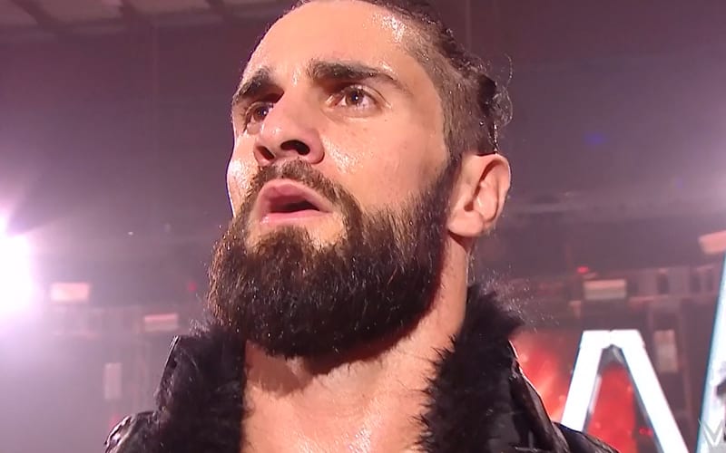 Seth Rollins Discusses How Positive Coronavirus Tests Changed WWE Taping Schedule